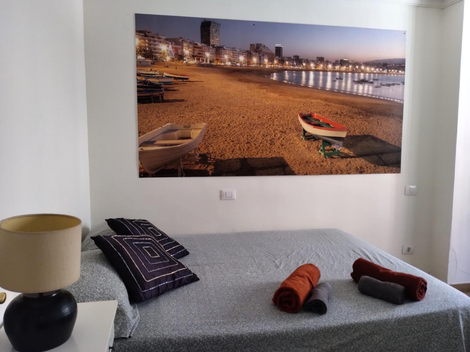 Sol Y Mar Daire La Garita Dış mekan fotoğraf